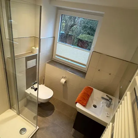 Haus Am Waeldchen 2 * באלטרום